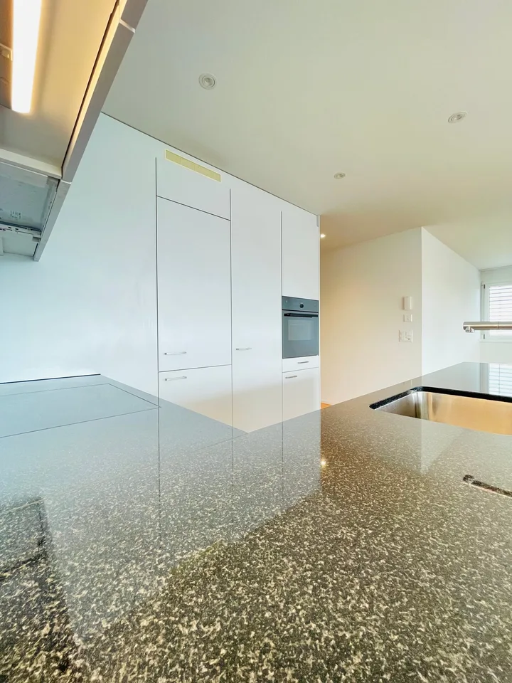 TOP MODERN 4.5-ROOM APARTMENT IN HERZOGENBUCHSEE