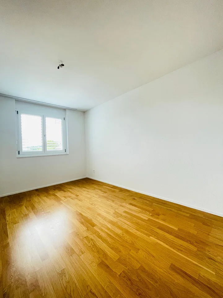 TOP MODERN 4.5-ROOM APARTMENT IN HERZOGENBUCHSEE