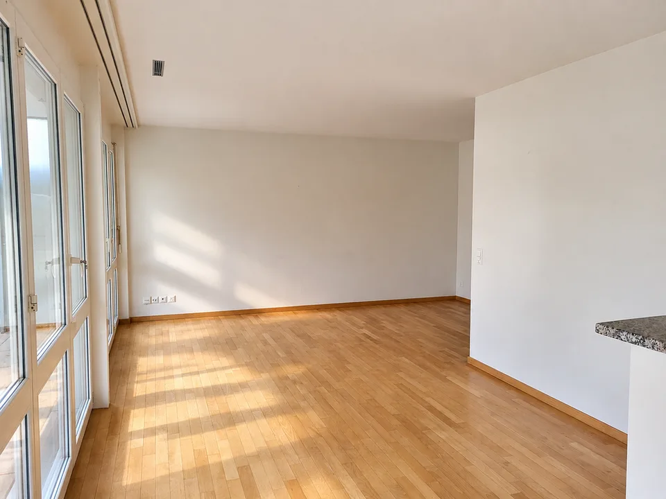 4.5 Zimmer-Wohnung mit Sitzplatz im steuergünstigen Küsnacht