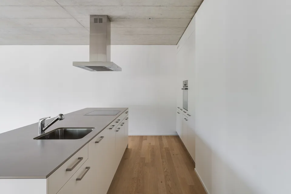 Family apartment by the Birse