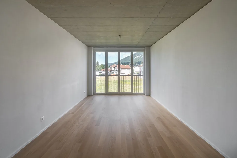 Family apartment by the Birse