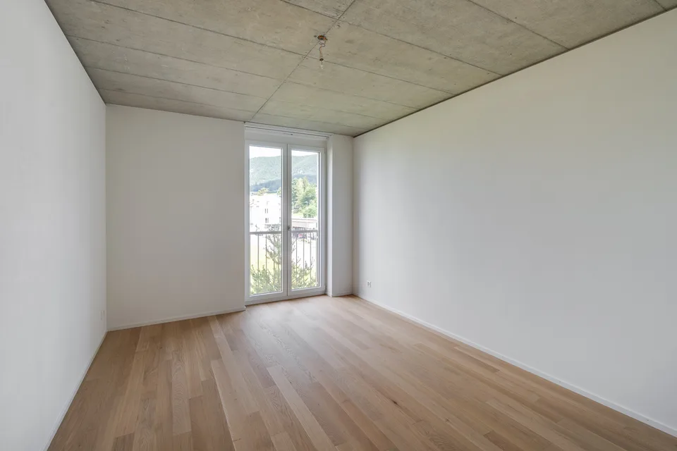 Family apartment by the Birse