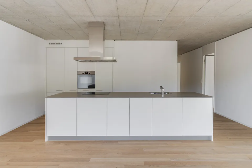 Family apartment by the Birse