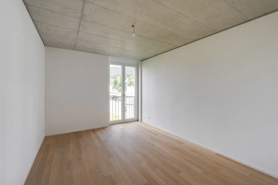 Family apartment by the Birse