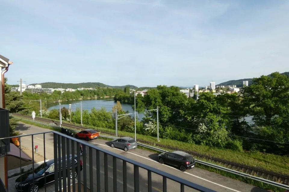 2.5 rooms, first occupancy after comprehensive total renovation