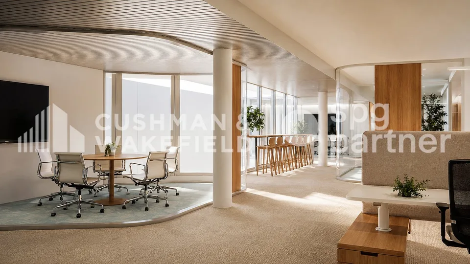 Uffici modulabili MINERGIE-P & SNBS, divisibili da 350 m² - INNOVATION Messidor – foto 5 di 10