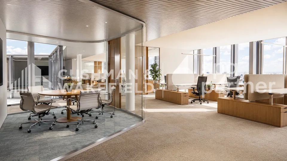 Uffici modulabili MINERGIE-P & SNBS, divisibili da 350 m² - INNOVATION Messidor – foto 4 di 10