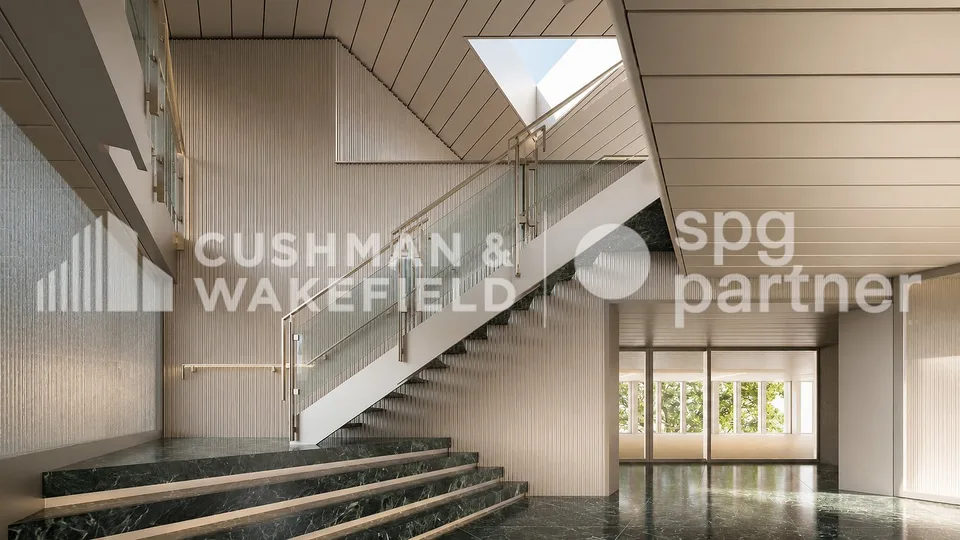 Modular MINERGIE-P & SNBS offices, divisible from 350 m² - INNOVATION Messidor – photo 7 of 10