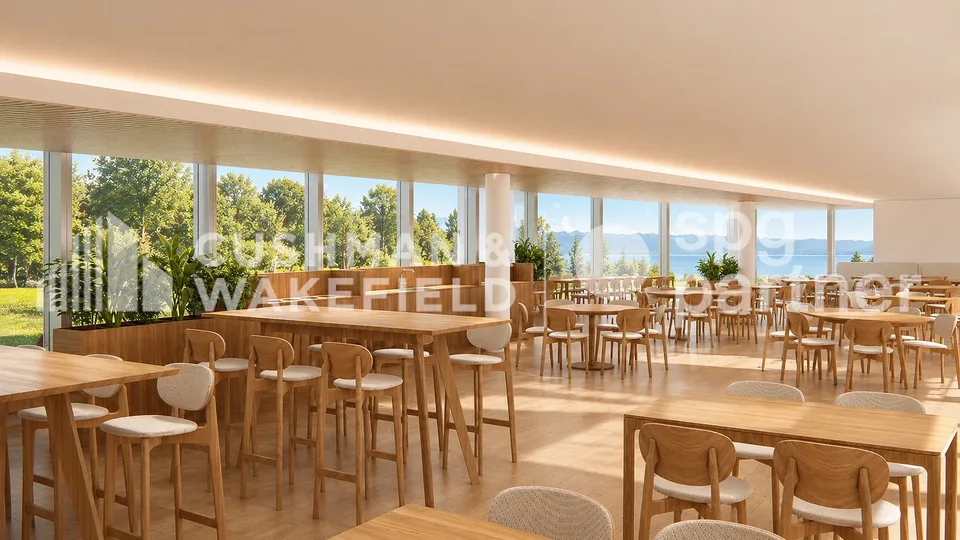 Bureaux modulables MINERGIE-P & SNBS, divisibles dès 350 m² - INNOVATION Messidor – photo 10 sur 10
