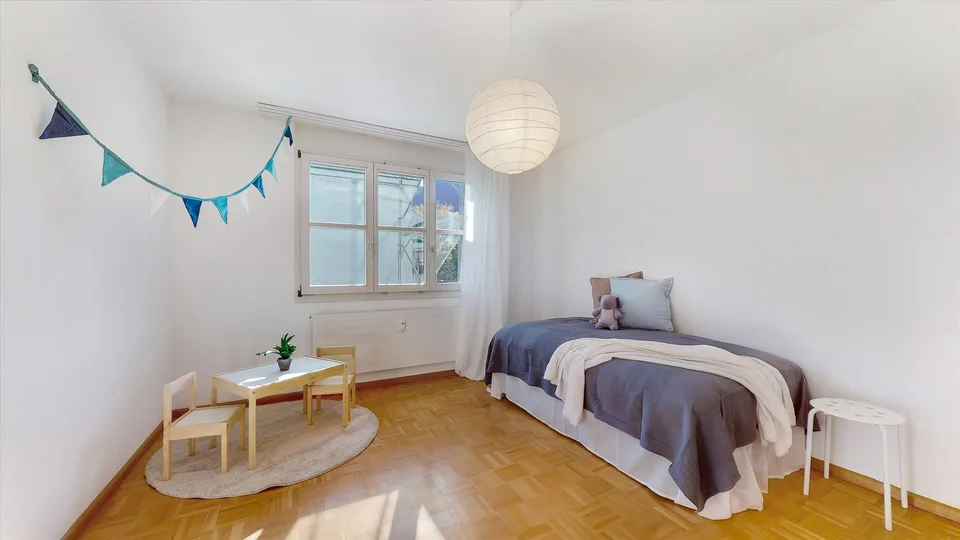 Appartement idéal pour les familles dans un cadre verdoyant !