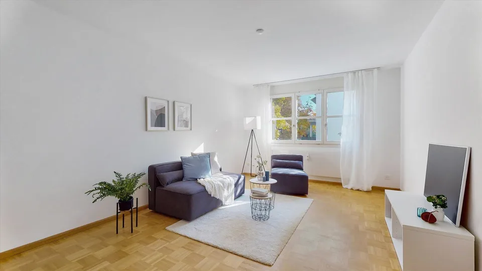 Appartement idéal pour les familles dans un cadre verdoyant !