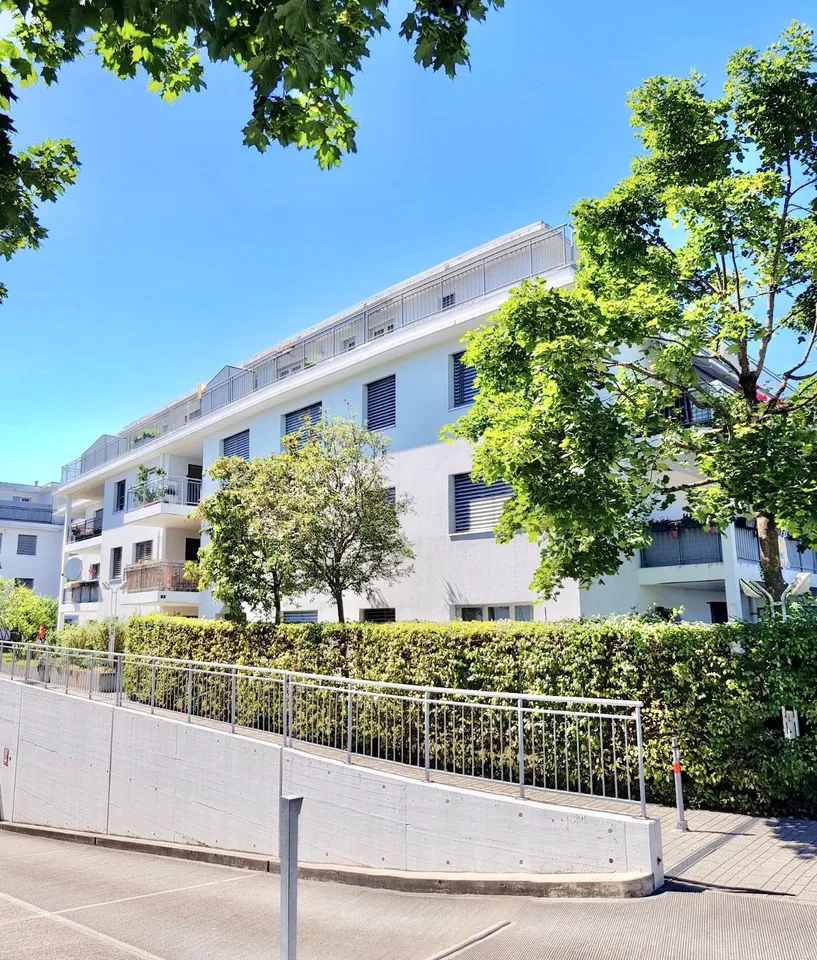 Appartement spacieux avec balcon