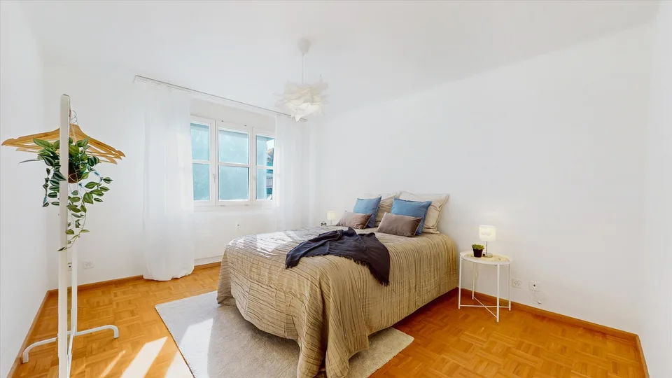 Appartement spacieux avec balcon