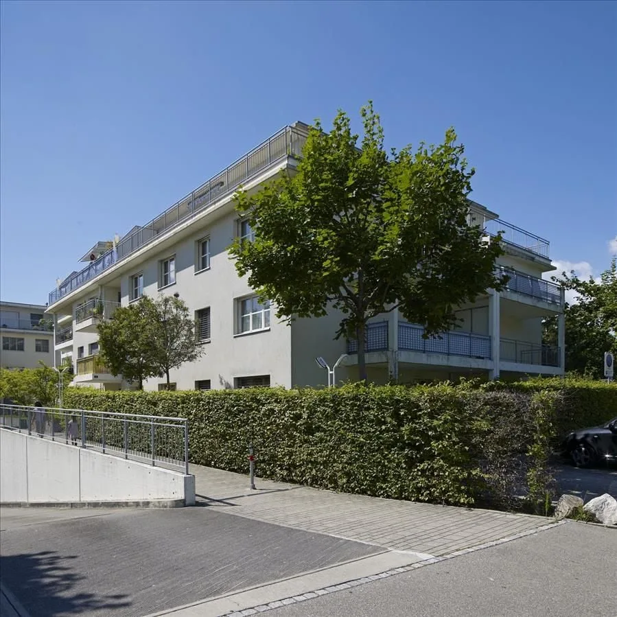 Vivre dans la ville ensoleillée de Füllinsdorf