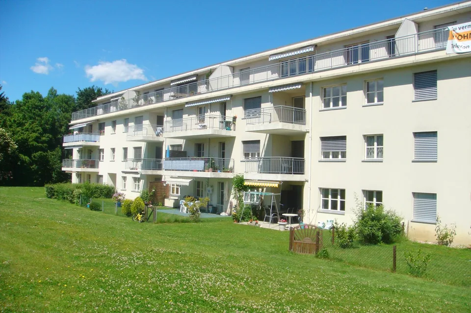 Vivre dans la ville ensoleillée de Füllinsdorf