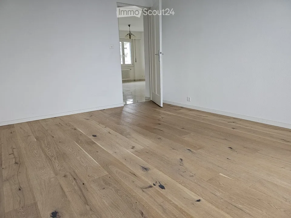 3,5 Zimmer renoviert mit Panoramablick