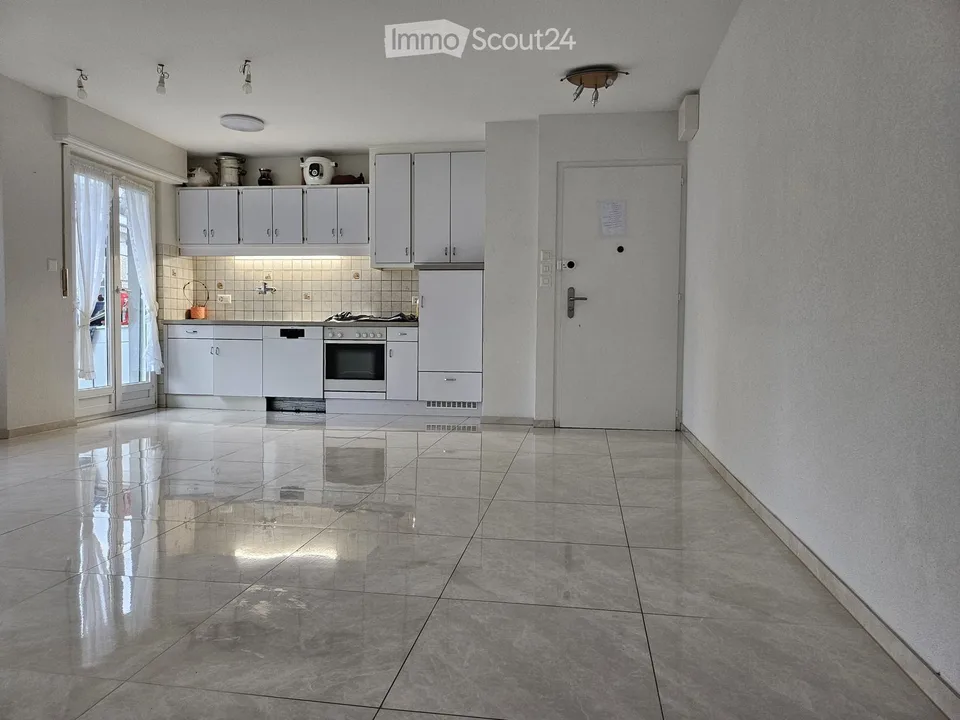 3,5 Zimmer renoviert mit Panoramablick