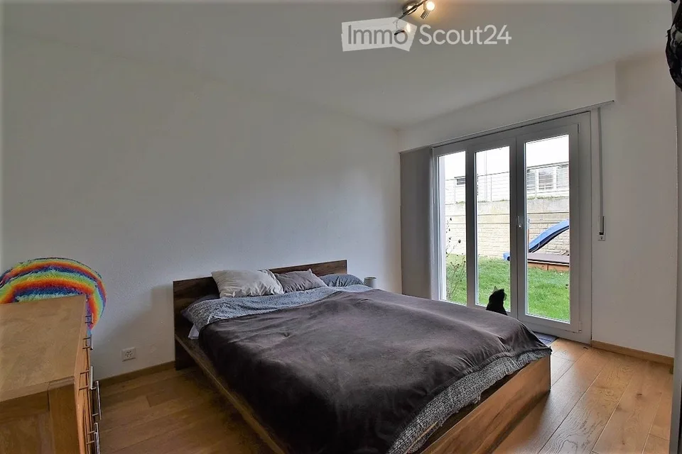 Schönes Apartment in Muraz zu vermieten