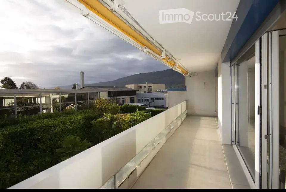 Appartement 3.5 pièces