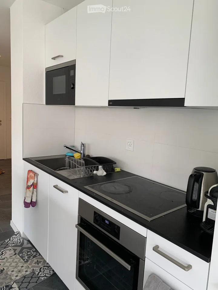 Zimmer in einer Wohngemeinschaft in einer neuen Wohnung in Ecublens