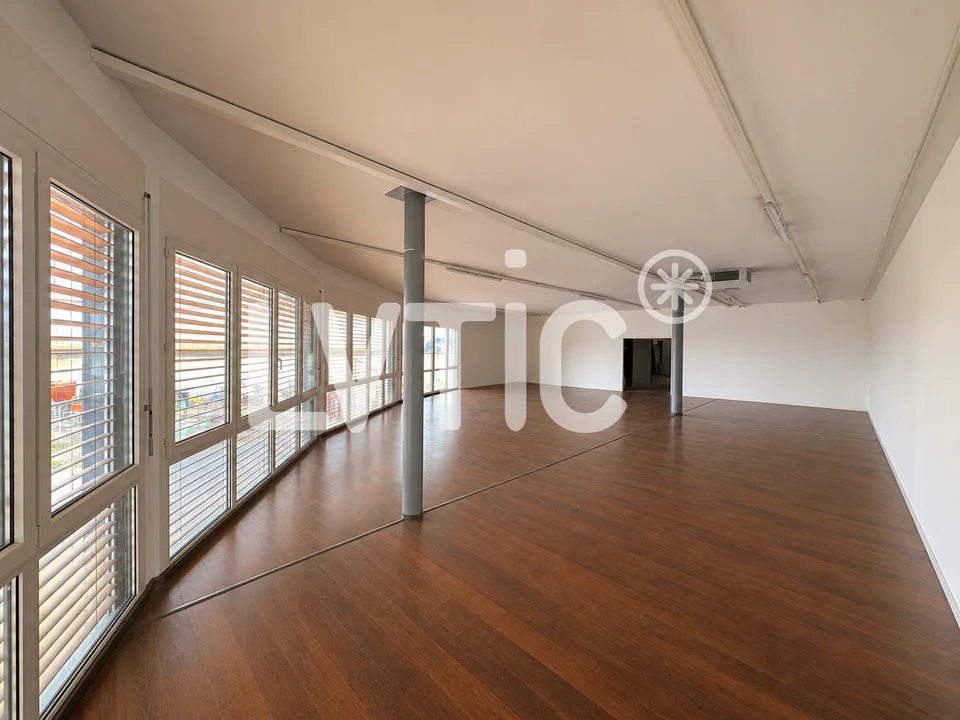 Uffici, locali, laboratorio di 336 m2 in affitto a Villeneuve – foto 3 di 9
