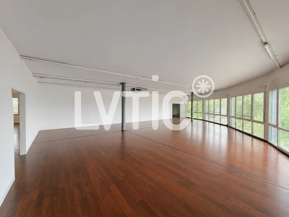 Uffici, locali, laboratorio di 336 m2 in affitto a Villeneuve – foto 5 di 9