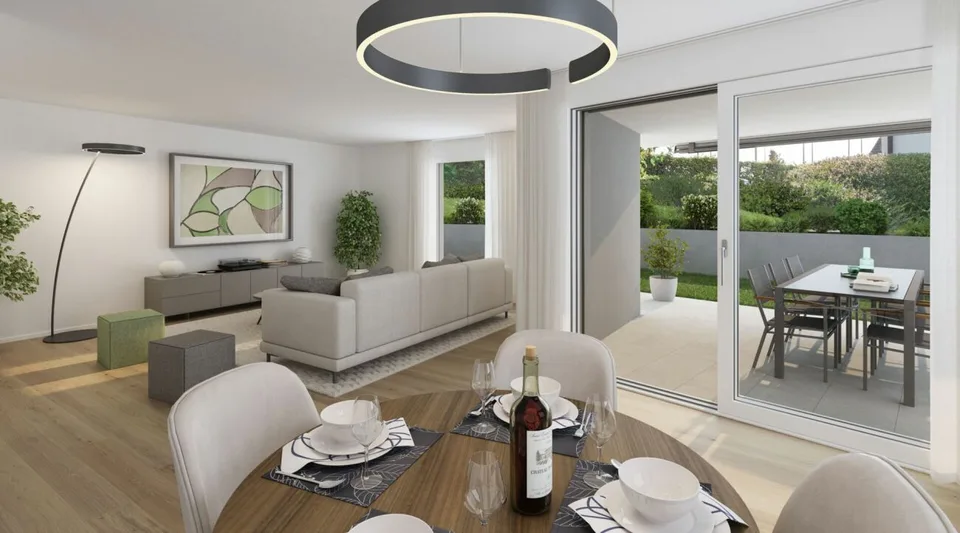 Oltre l'ordinario: un confortevole nuovo edificio residenziale nel cuore di Gossau – foto 6 di 8
