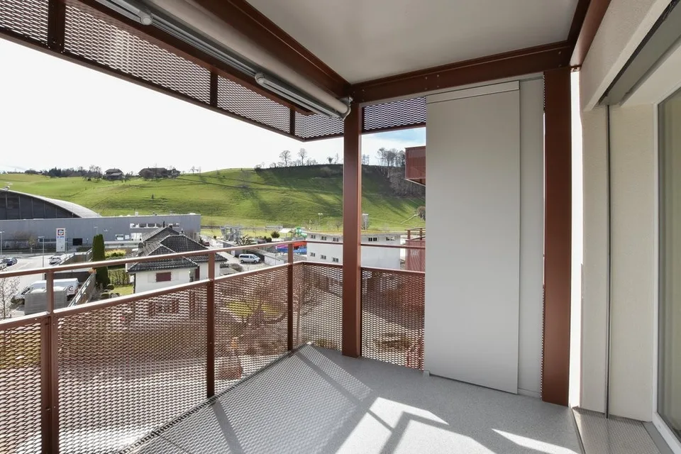 Modern 2.5-room apartment for rent