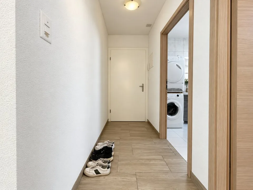 2.5-Zimmer-Wohnung für CHF 900.-/Monat inklusive Nebenkosten