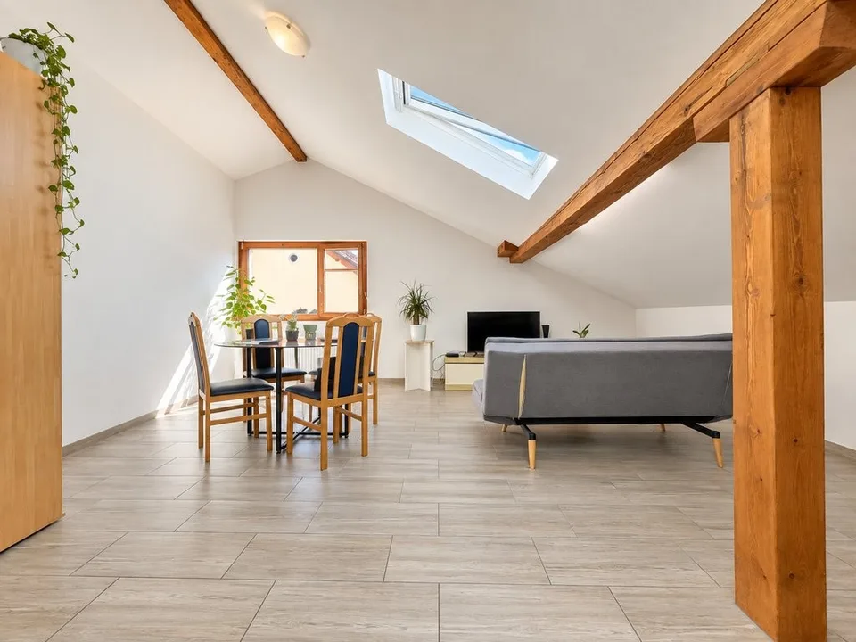 2.5-Zimmer-Wohnung für CHF 900.-/Monat inklusive Nebenkosten