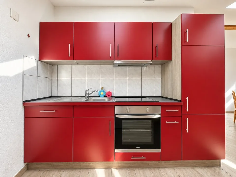 2.5-Zimmer-Wohnung für CHF 900.-/Monat inklusive Nebenkosten