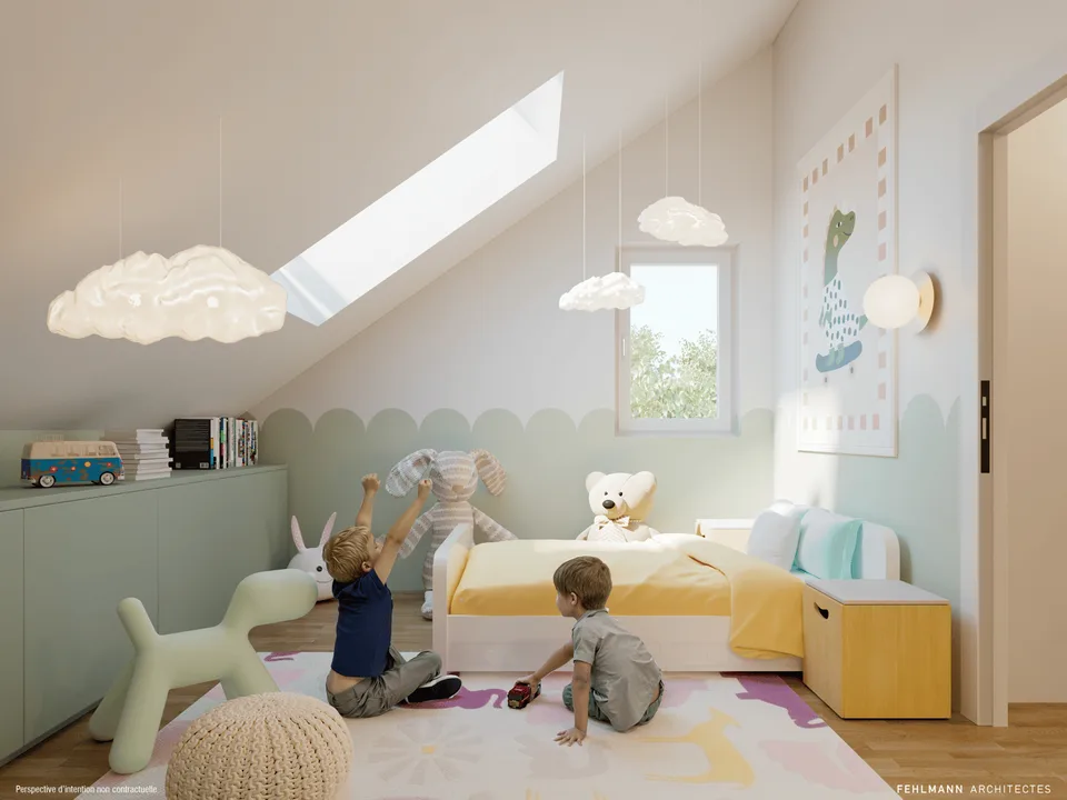 Il comfort di una casa nuova, il fascino della campagna – foto 6 di 6