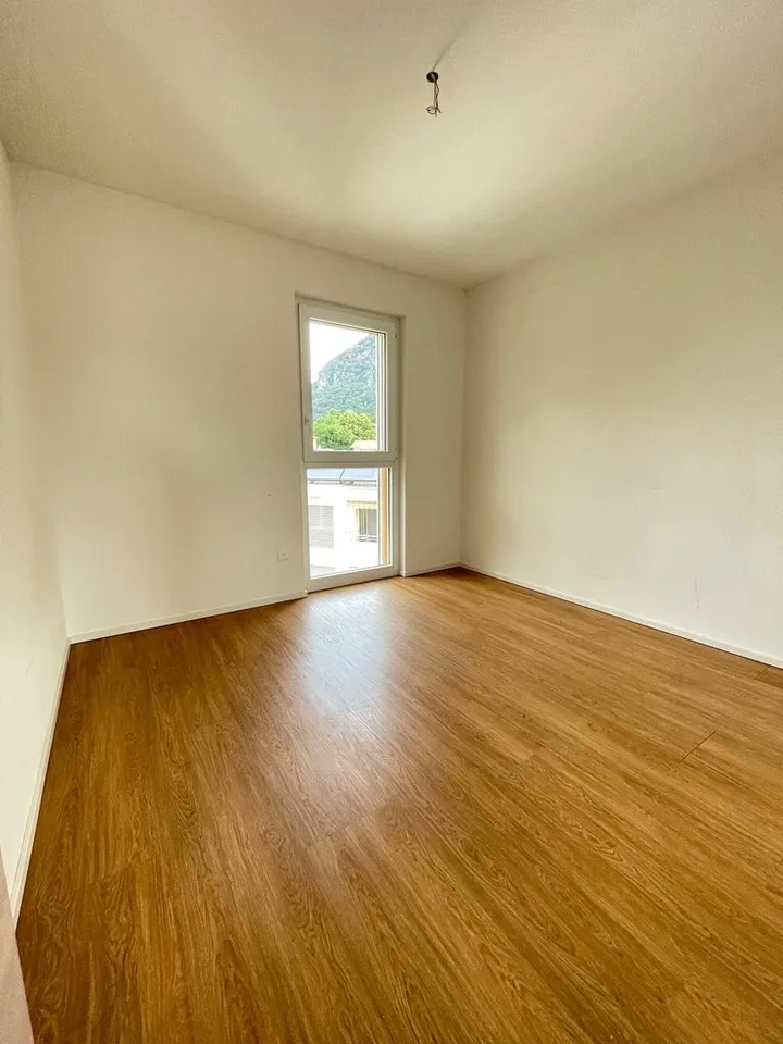 Appartement lumineux dans petite résidence