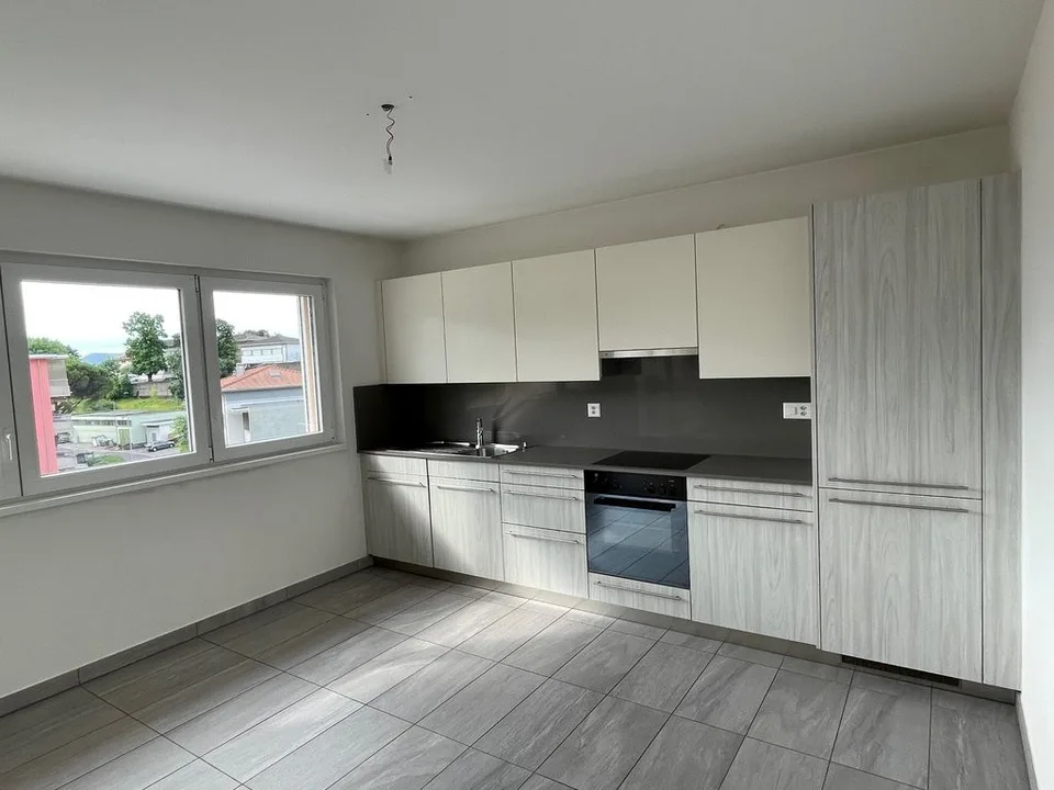 Appartement lumineux dans petite résidence