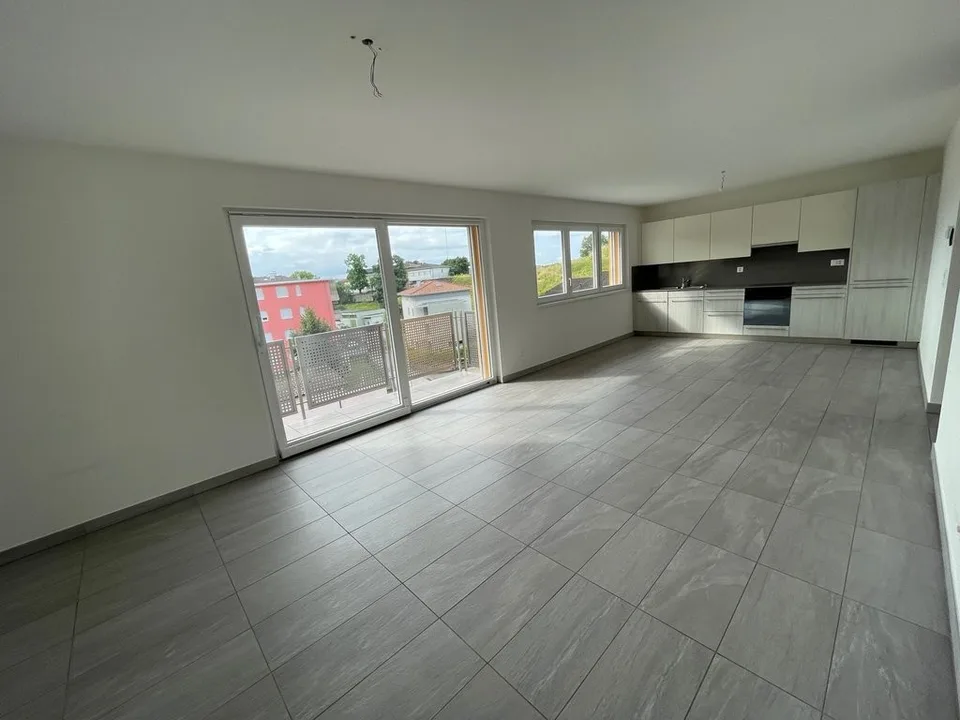 Appartement lumineux dans petite résidence
