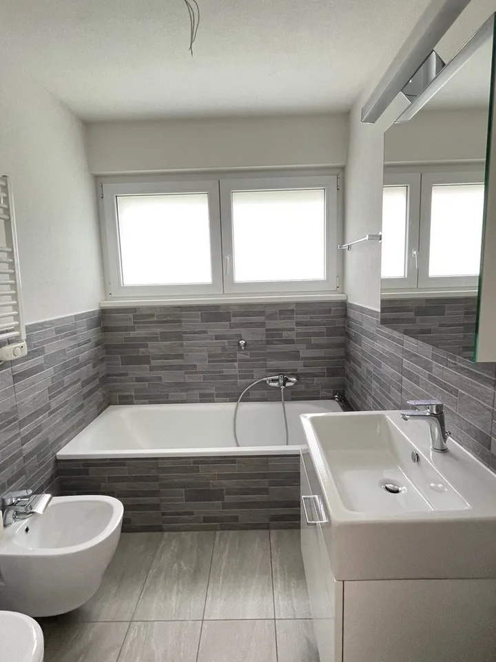 Appartement lumineux dans petite résidence