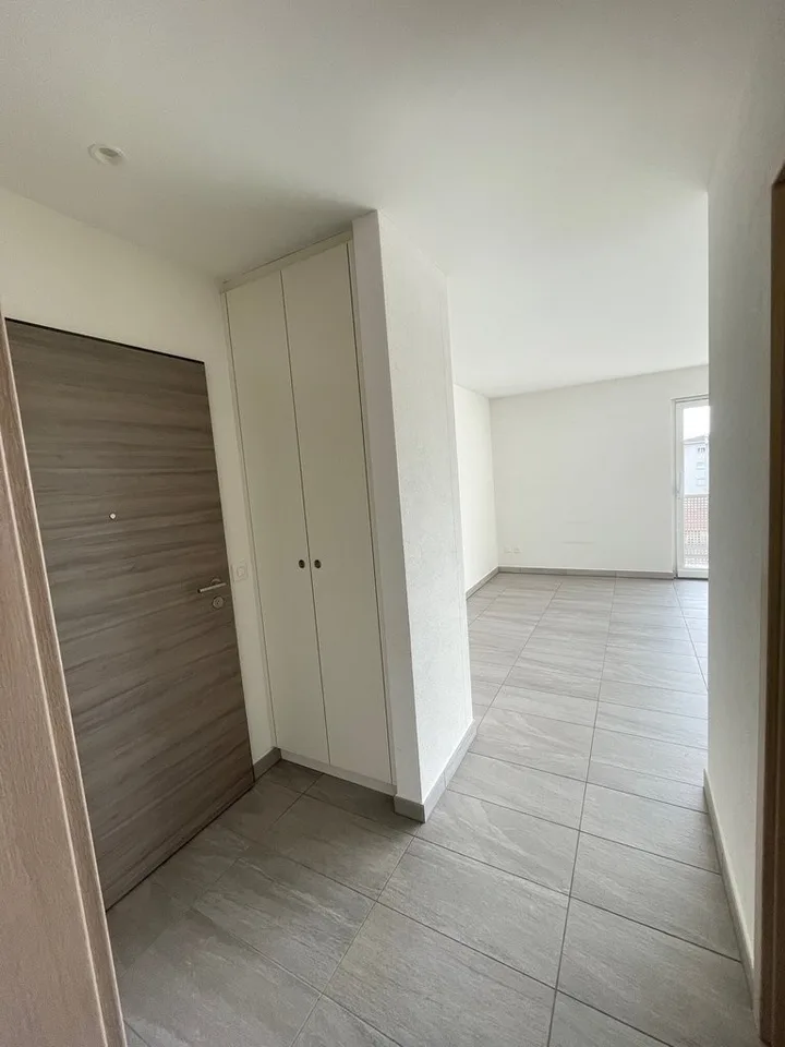 Appartement lumineux dans petite résidence