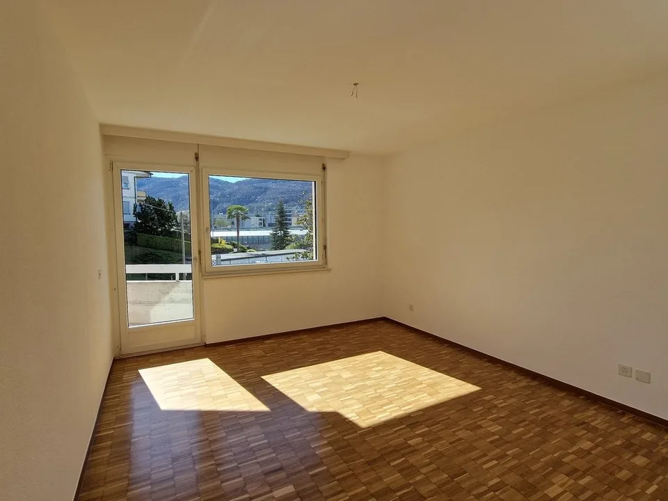 Viale Breggia 15, 6834 Morbio Inferiore - CHF 1’236 inkl. NK pro Monat