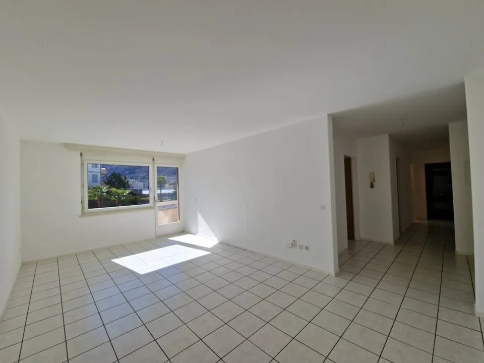 Viale Breggia 15, 6834 Morbio Inferiore - CHF 1’236 inkl. NK pro Monat
