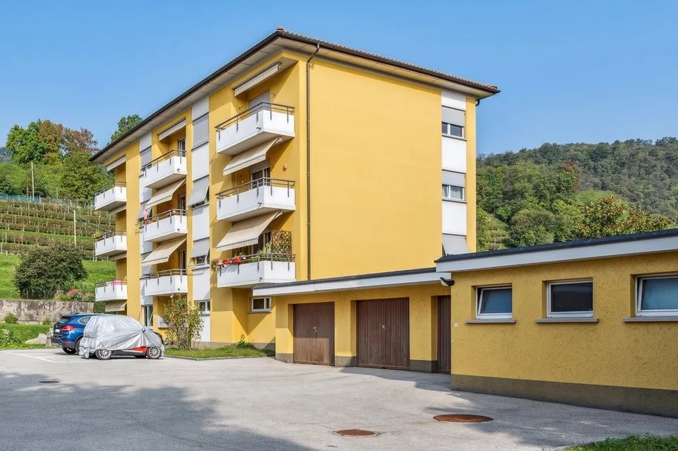 Appartement spacieux 4.5 pièces, lumineux et aéré