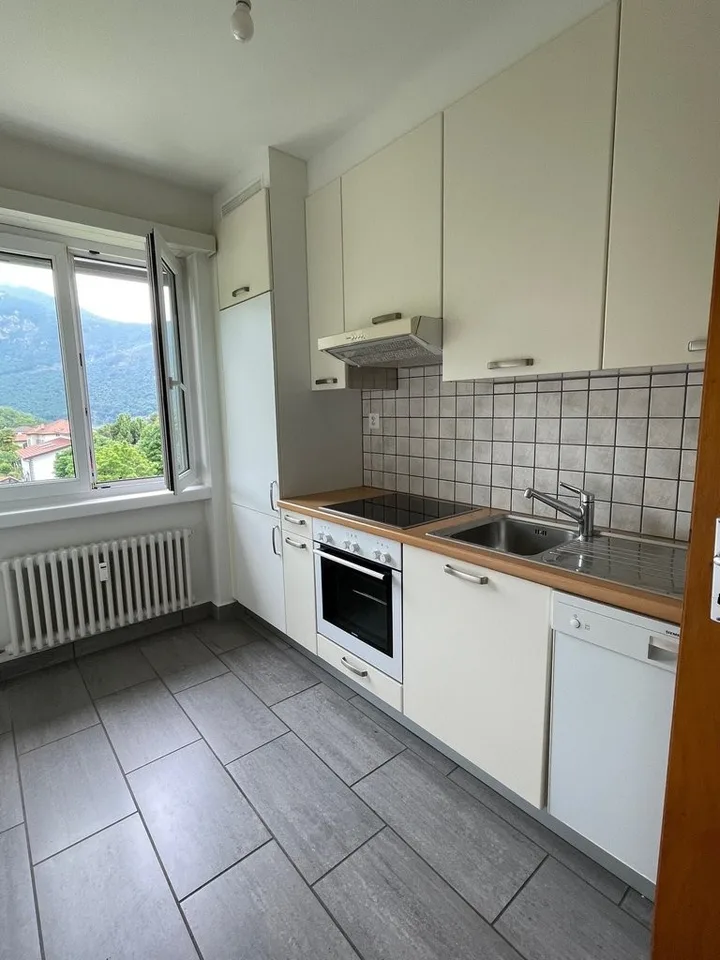 Appartement spacieux 4.5 pièces, lumineux et aéré
