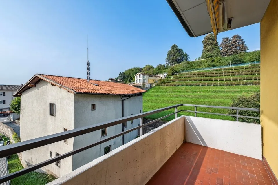 Appartement spacieux 4.5 pièces, lumineux et aéré