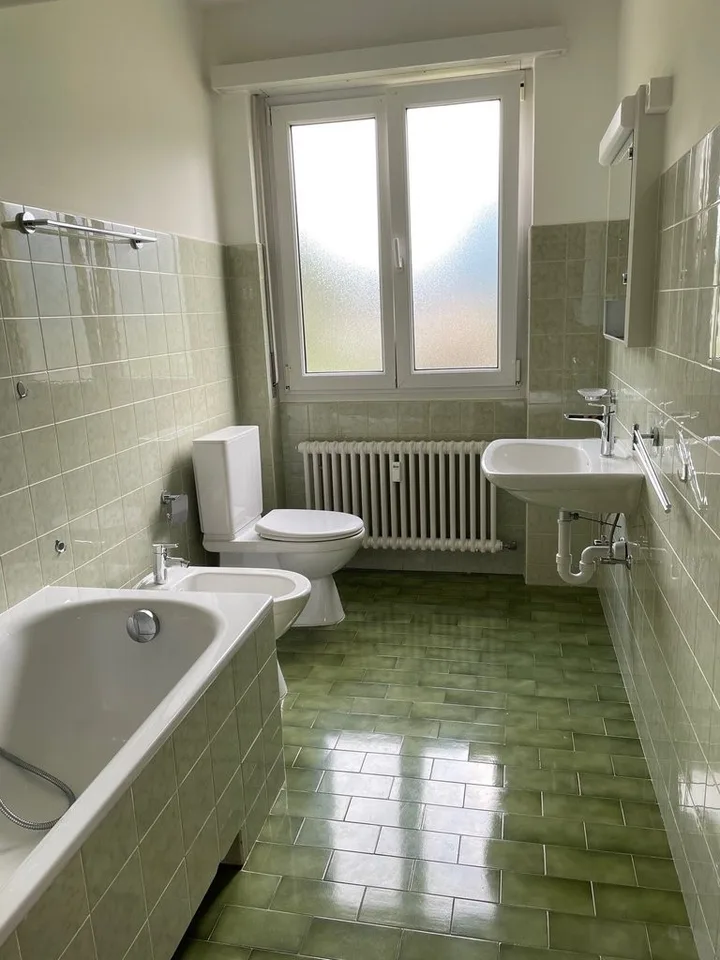 Appartement spacieux 4.5 pièces, lumineux et aéré