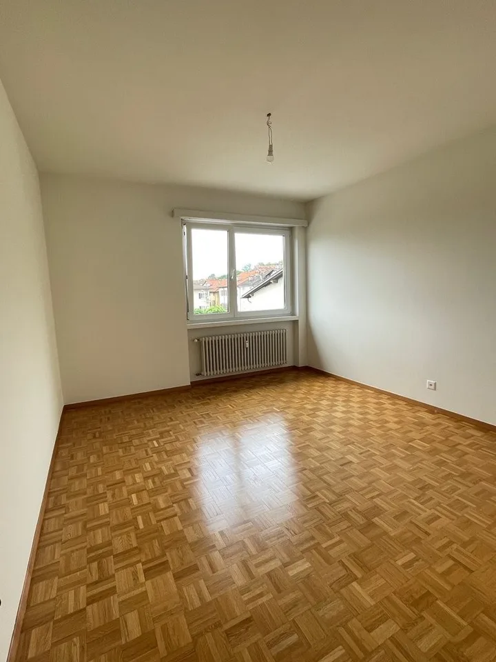 Appartement spacieux 4.5 pièces, lumineux et aéré