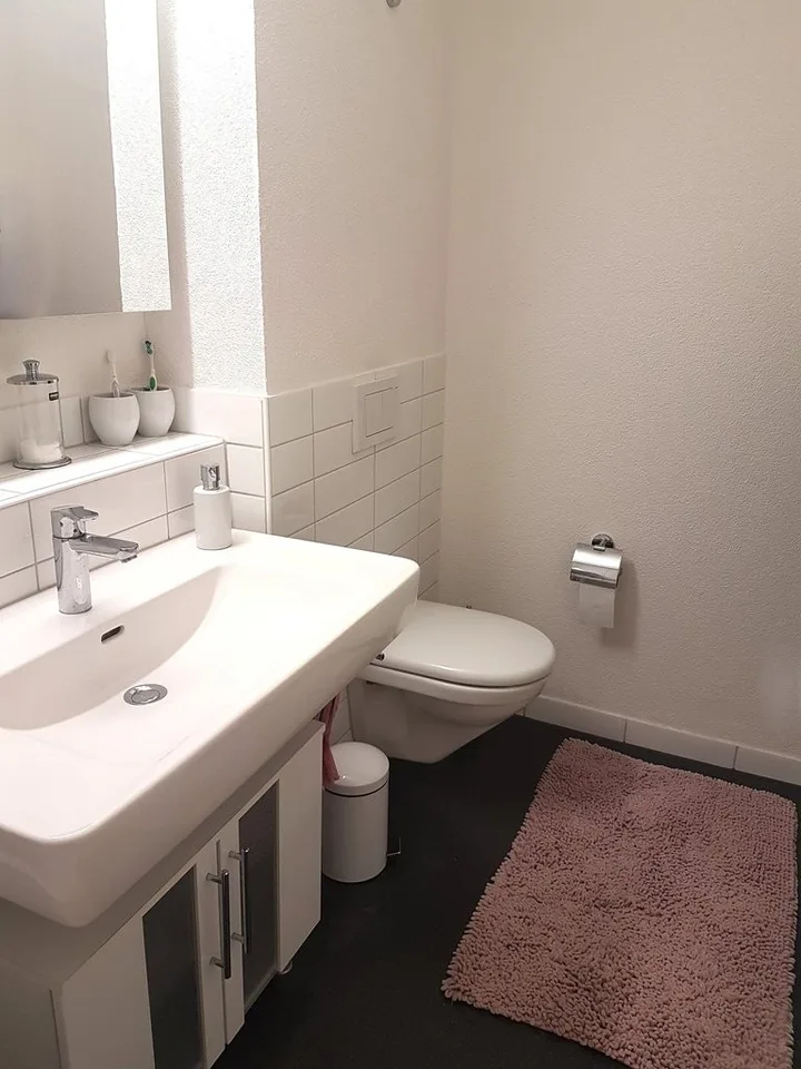 Appartement moderne et ensoleillé dans le beau Richterswil