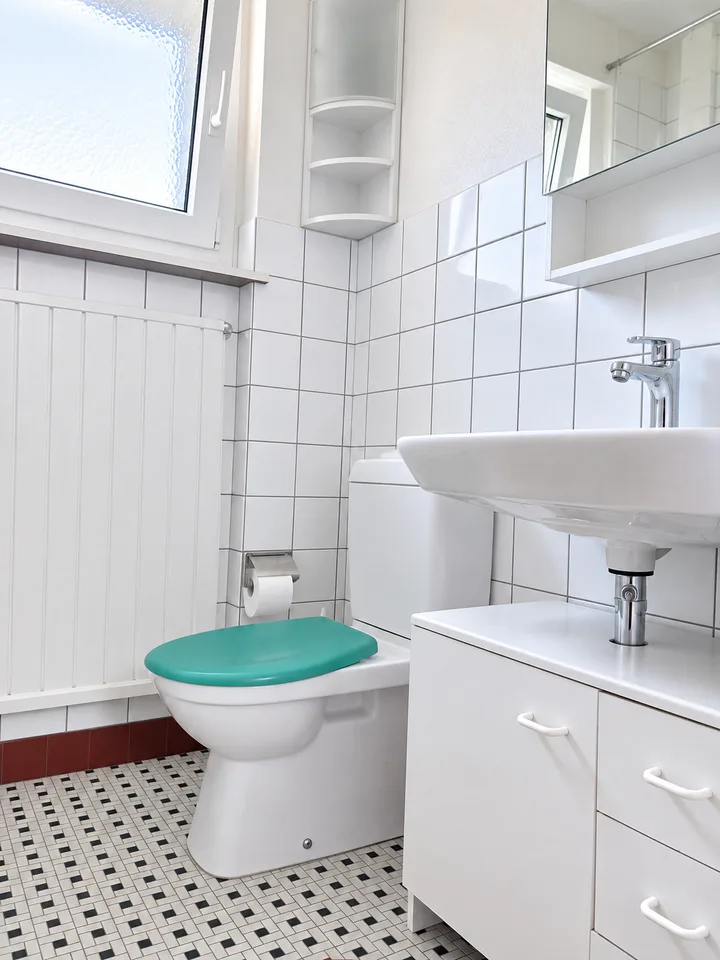 helle 4-Zimmer-Wohnung mit Balkon in Bettlach zu vermieten!