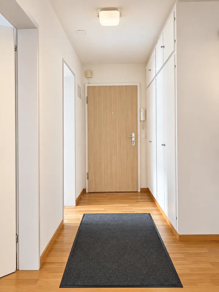 helle 4-Zimmer-Wohnung mit Balkon in Bettlach zu vermieten!