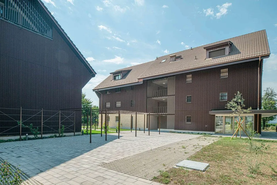Hochwertige Neubauwohnungen im Herzen von Dachsen
