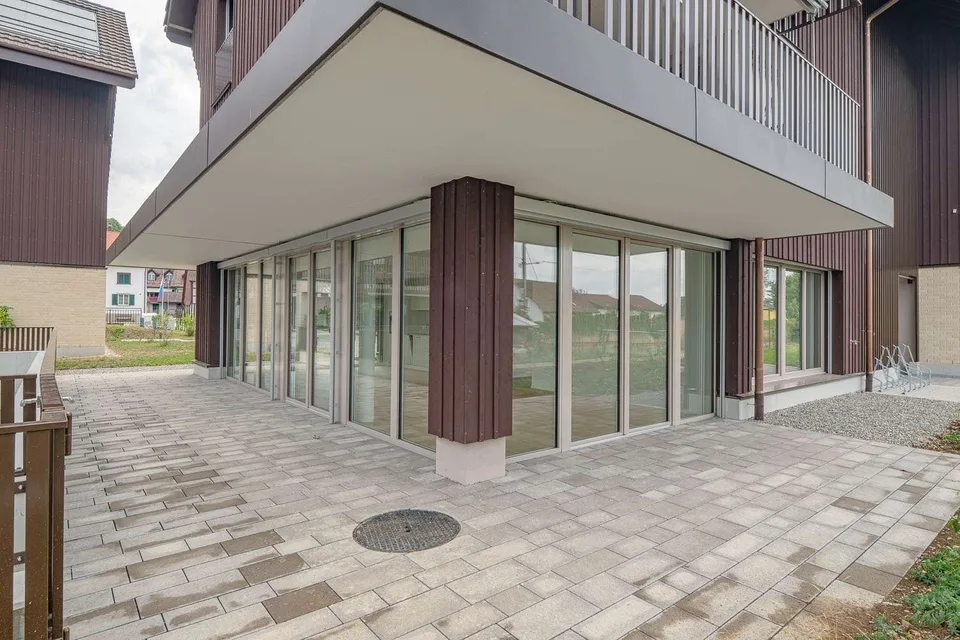 Hochwertige Neubauwohnungen im Herzen von Dachsen