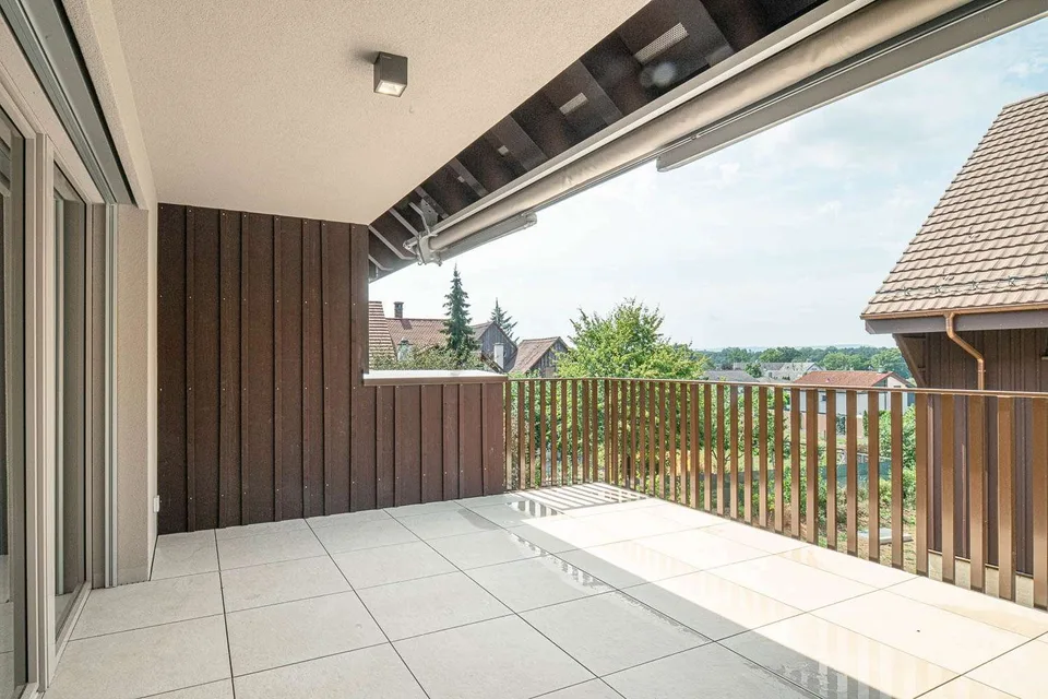 Appartements neufs de haute qualité au cœur de Dachsen